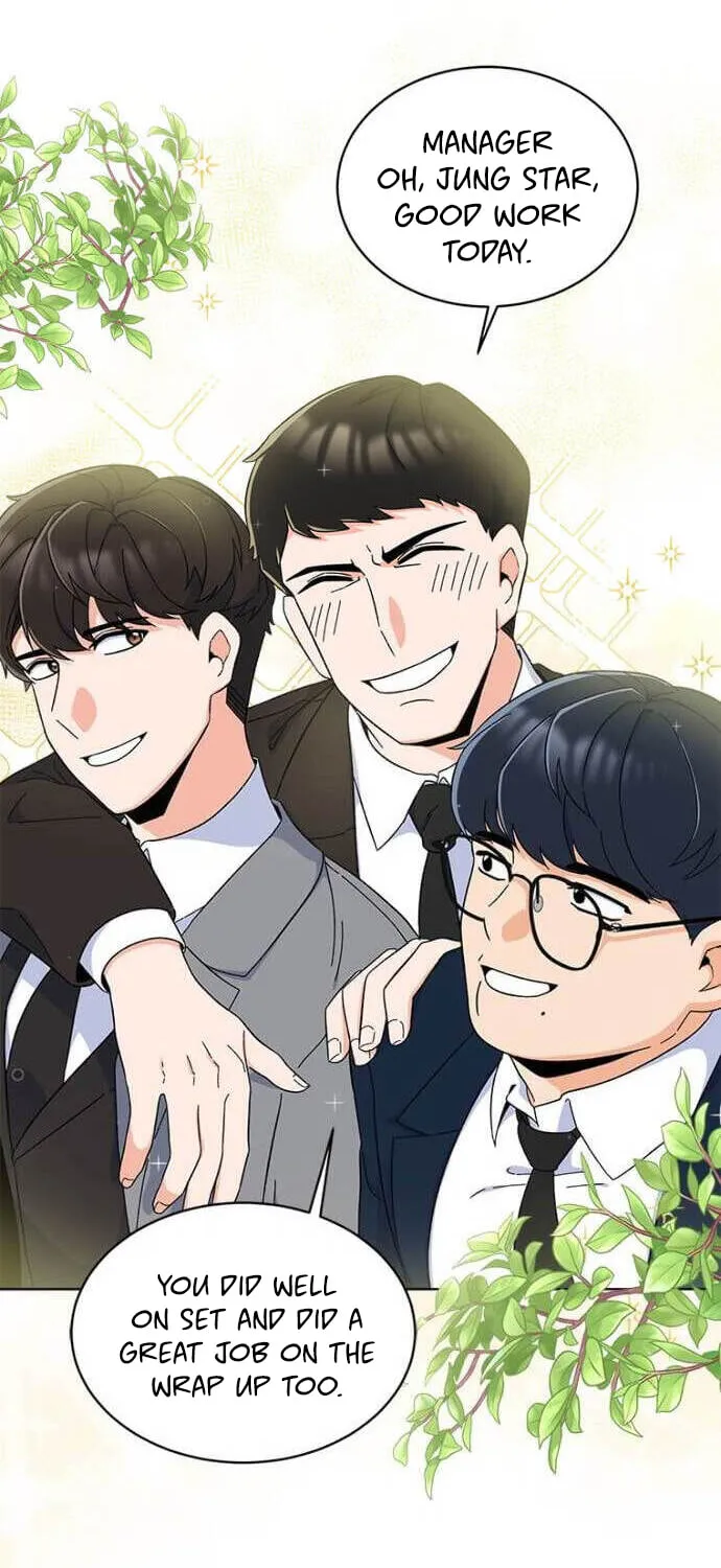 Rookie Talent Agent Knows It All – Chapter 17 – Page 45