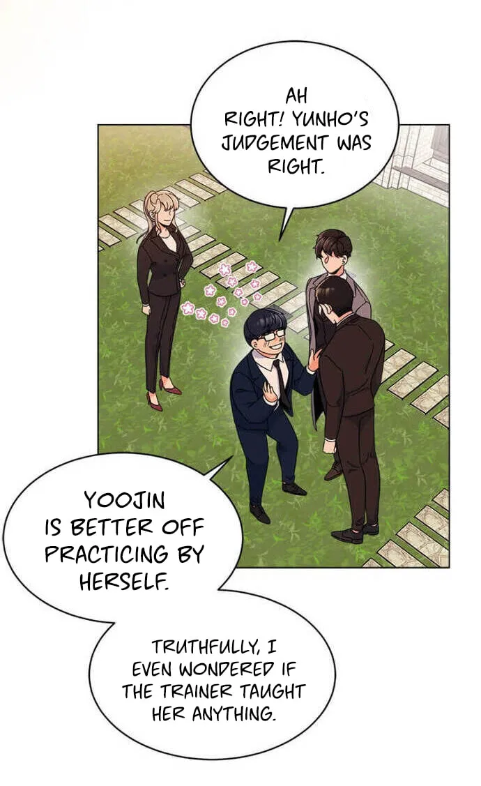 Rookie Talent Agent Knows It All – Chapter 17 – Page 46