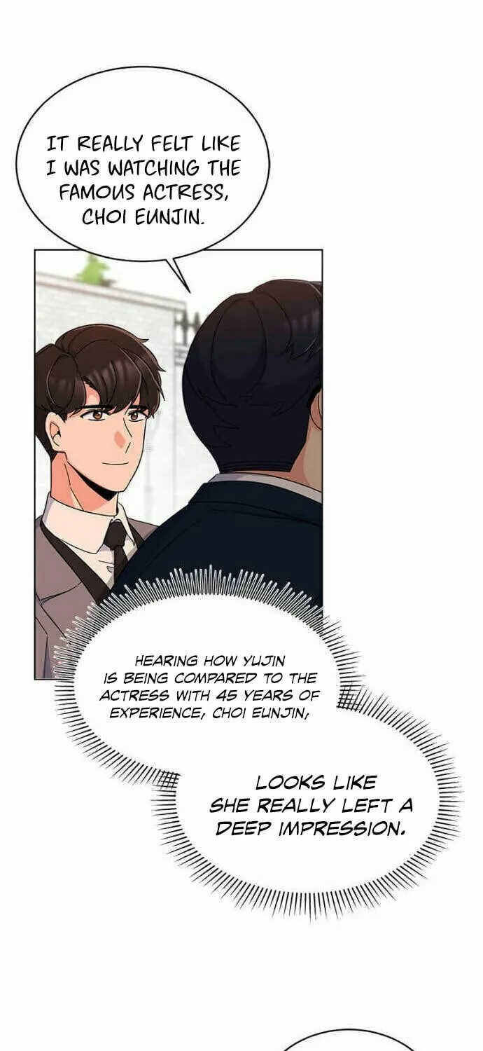 Rookie Talent Agent Knows It All – Chapter 17 – Page 47