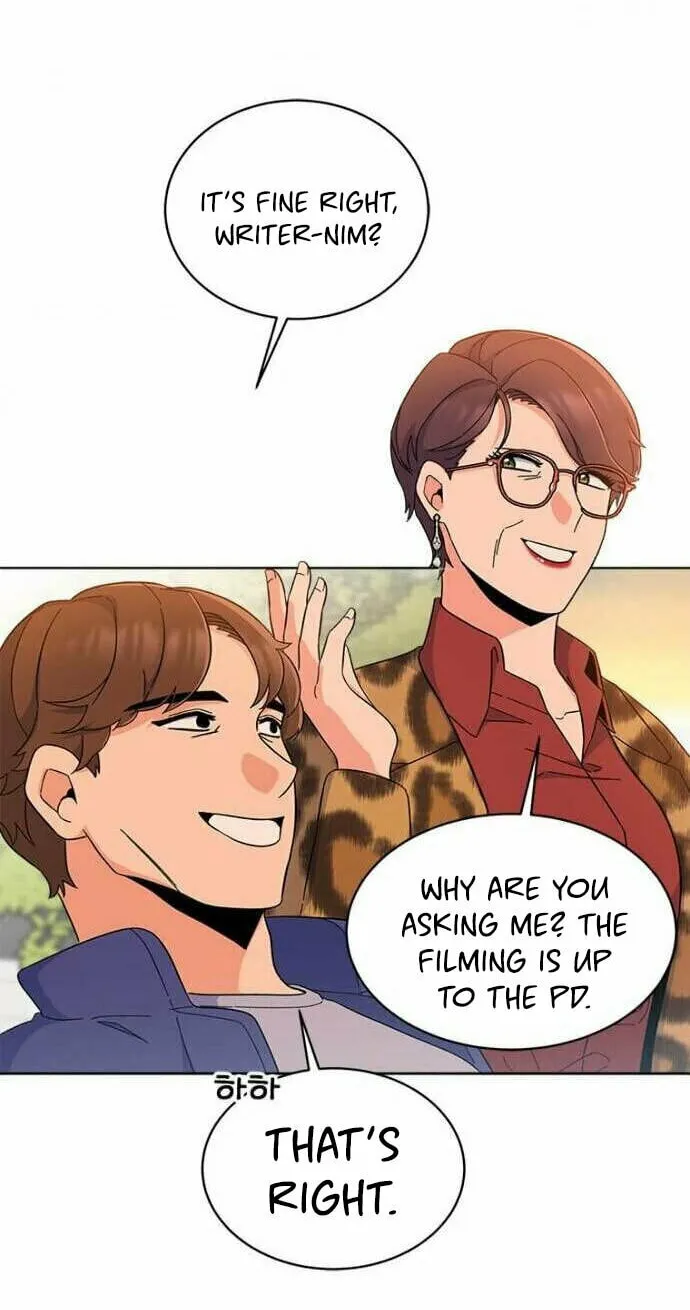 Rookie Talent Agent Knows It All – Chapter 17 – Page 50