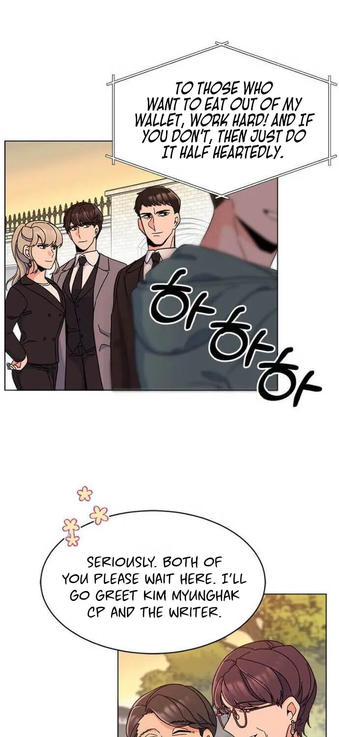 Rookie Talent Agent Knows It All – Chapter 17 – Page 52