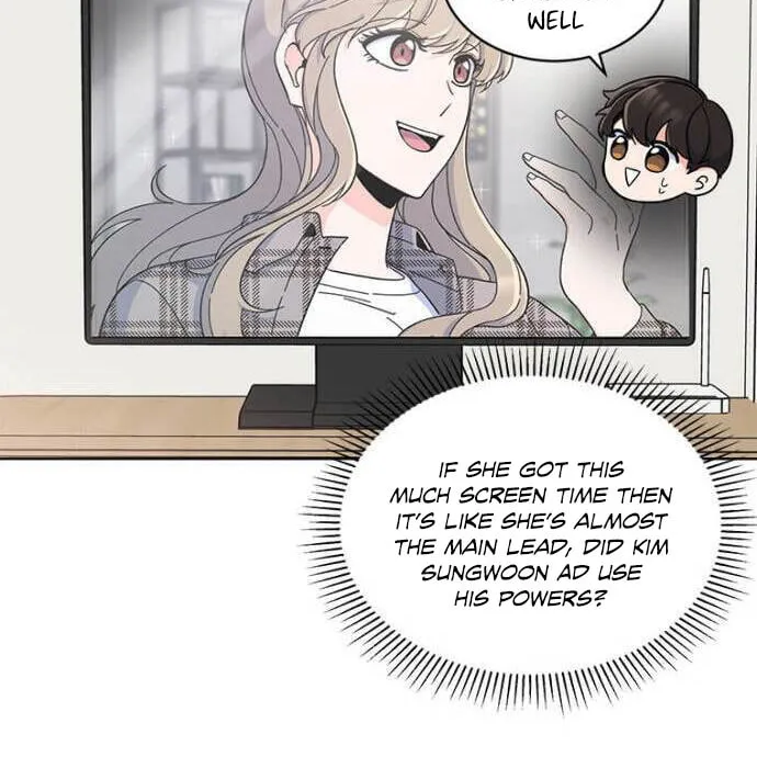 Rookie Talent Agent Knows It All – Chapter 18 – Page 8