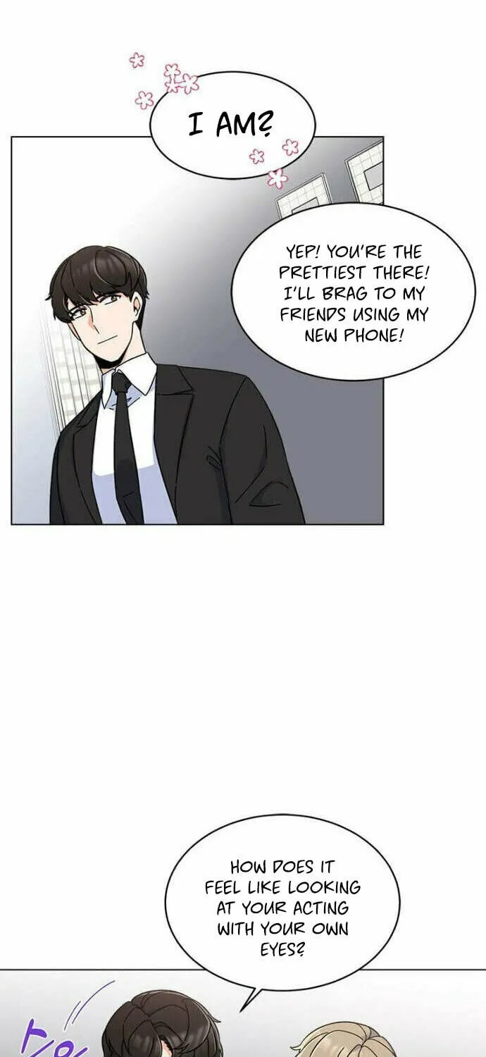 Rookie Talent Agent Knows It All – Chapter 18 – Page 10