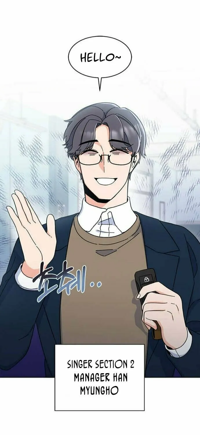 Rookie Talent Agent Knows It All – Chapter 18 – Page 28