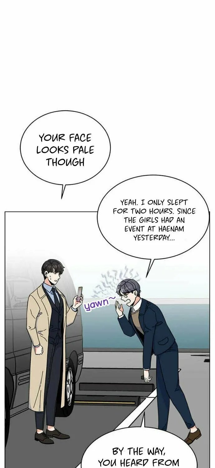 Rookie Talent Agent Knows It All – Chapter 18 – Page 29
