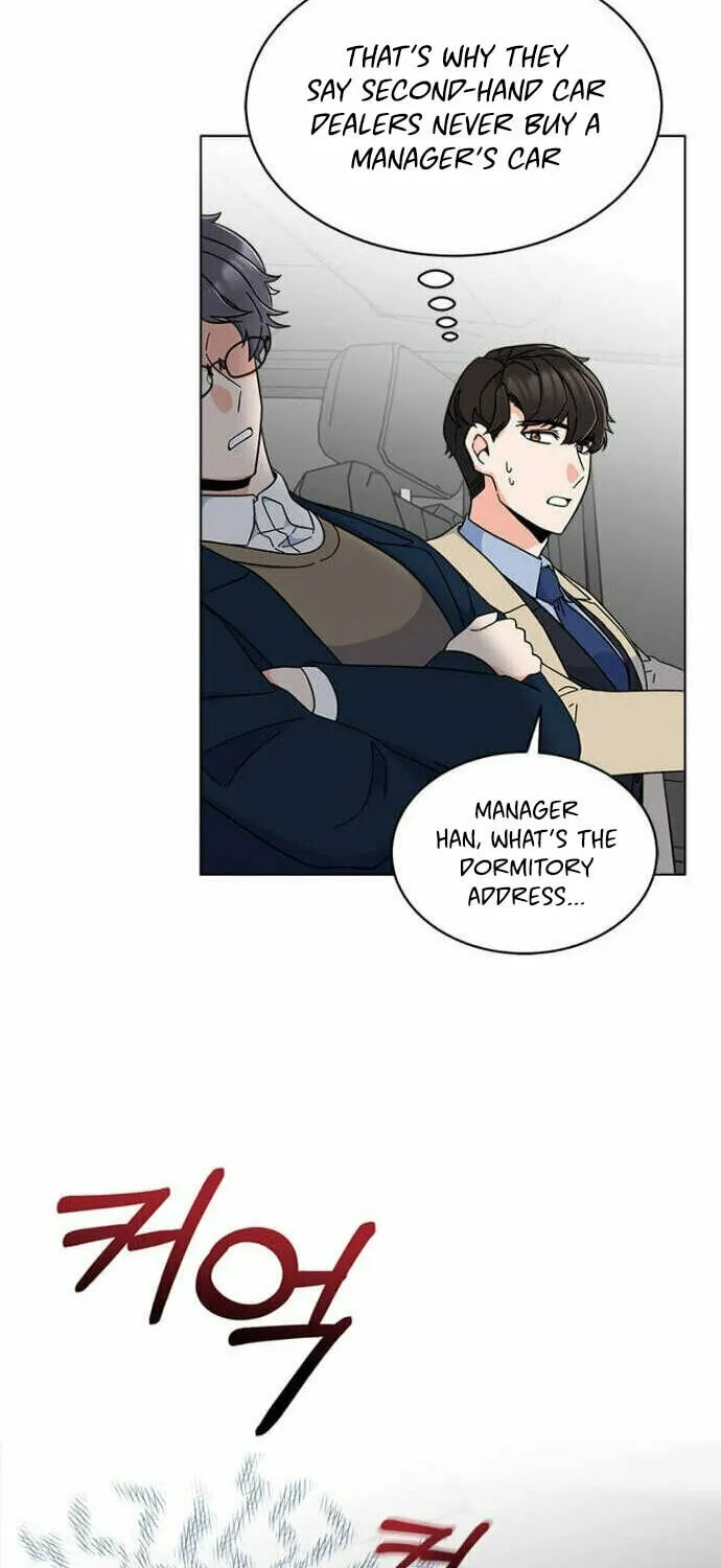 Rookie Talent Agent Knows It All – Chapter 18 – Page 40