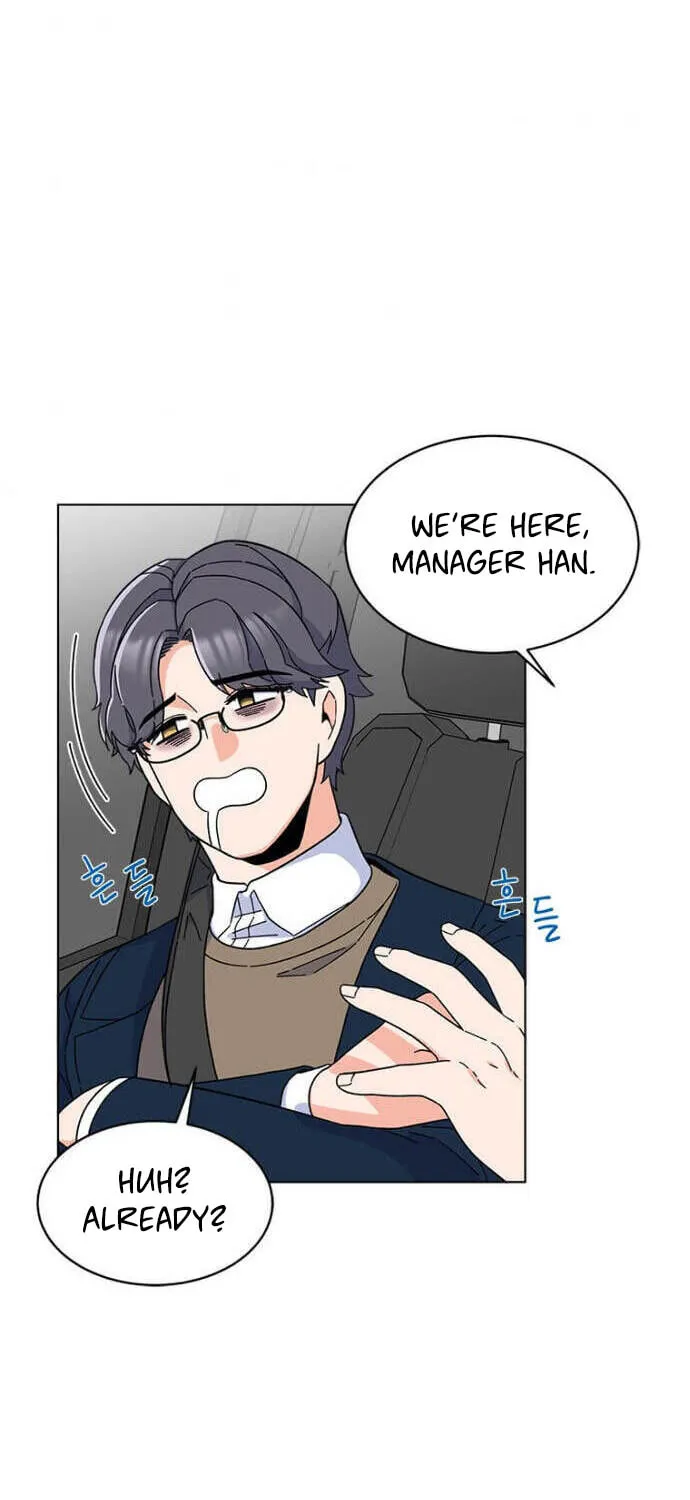Rookie Talent Agent Knows It All – Chapter 18 – Page 45