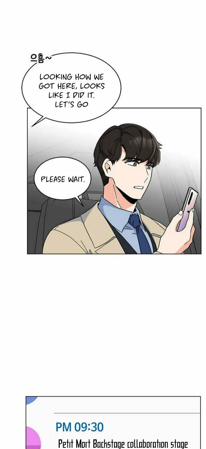 Rookie Talent Agent Knows It All – Chapter 18 – Page 47