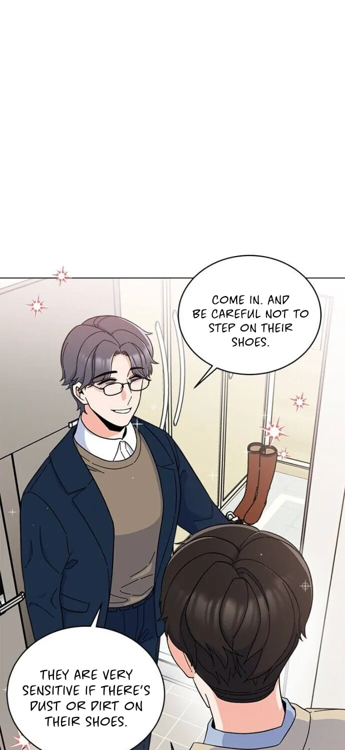 Rookie Talent Agent Knows It All – Chapter 18 – Page 59
