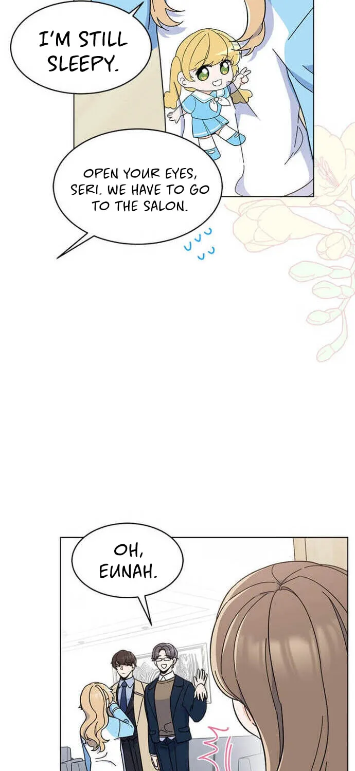 Rookie Talent Agent Knows It All – Chapter 18 – Page 64