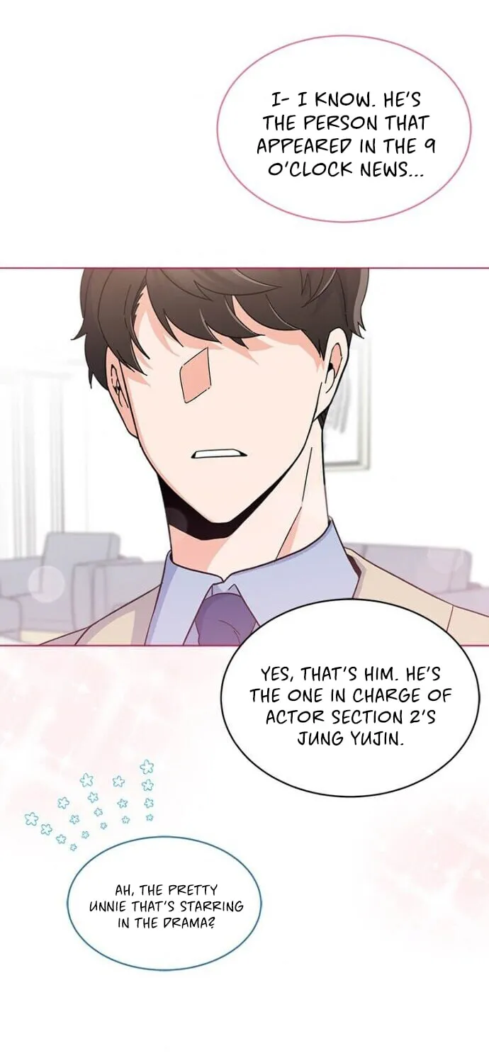 Rookie Talent Agent Knows It All – Chapter 18 – Page 67