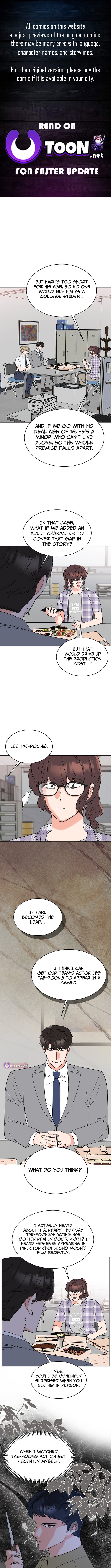 Rookie Talent Agent Knows It All – Chapter 182 – Page 1