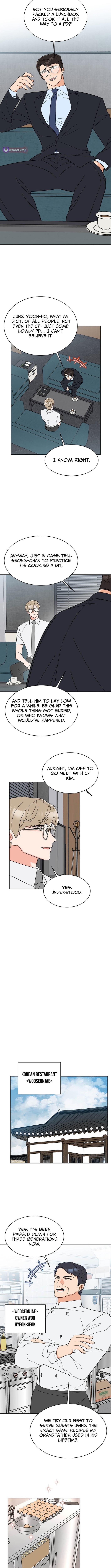 Rookie Talent Agent Knows It All – Chapter 182 – Page 4