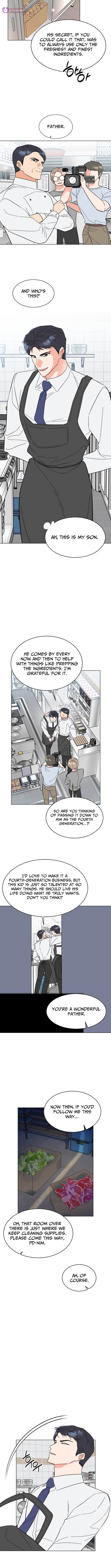 Rookie Talent Agent Knows It All – Chapter 182 – Page 5