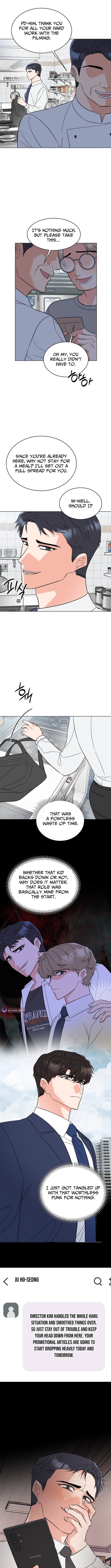 Rookie Talent Agent Knows It All – Chapter 182 – Page 6
