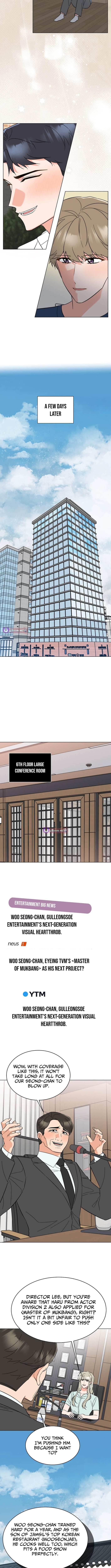 Rookie Talent Agent Knows It All – Chapter 182 – Page 9