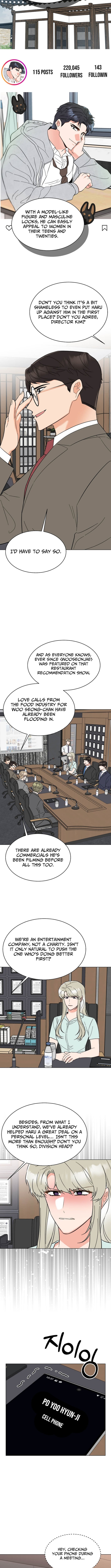 Rookie Talent Agent Knows It All – Chapter 182 – Page 10