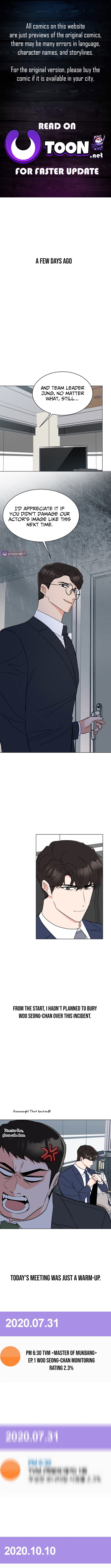 Rookie Talent Agent Knows It All – Chapter 183 – Page 1