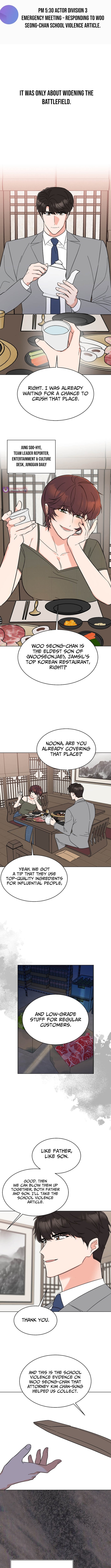 Rookie Talent Agent Knows It All – Chapter 183 – Page 2