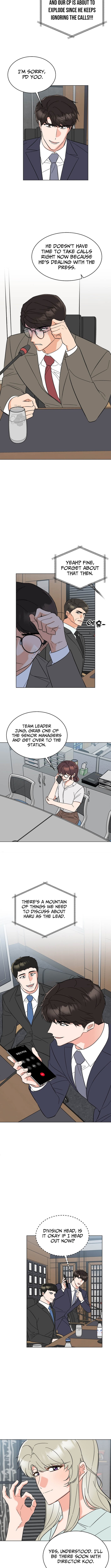 Rookie Talent Agent Knows It All – Chapter 183 – Page 5