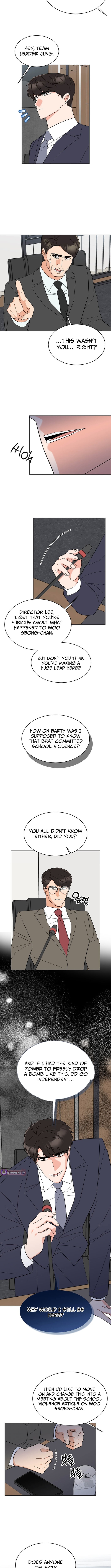 Rookie Talent Agent Knows It All – Chapter 183 – Page 6