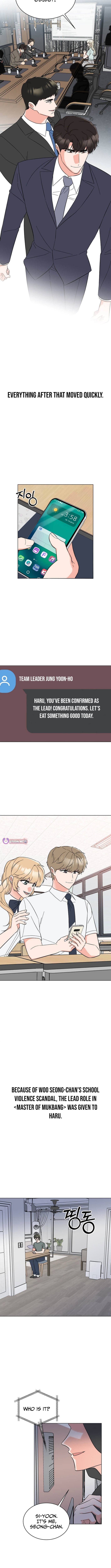 Rookie Talent Agent Knows It All – Chapter 183 – Page 7