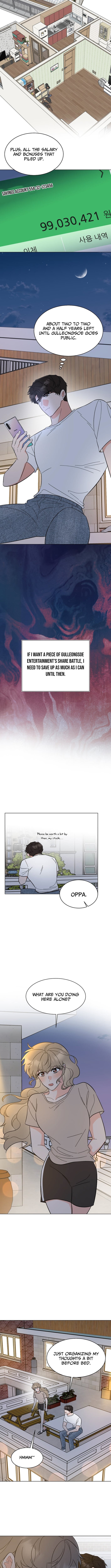 Rookie Talent Agent Knows It All – Chapter 184 – Page 5