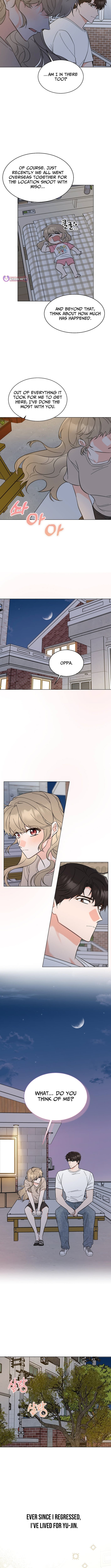 Rookie Talent Agent Knows It All – Chapter 184 – Page 6