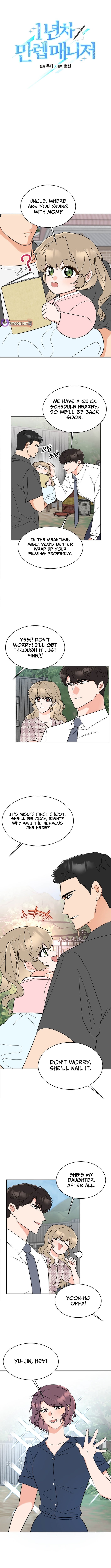 Rookie Talent Agent Knows It All – Chapter 185 – Page 2