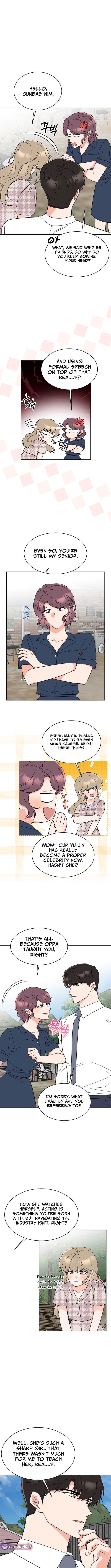 Rookie Talent Agent Knows It All – Chapter 185 – Page 3