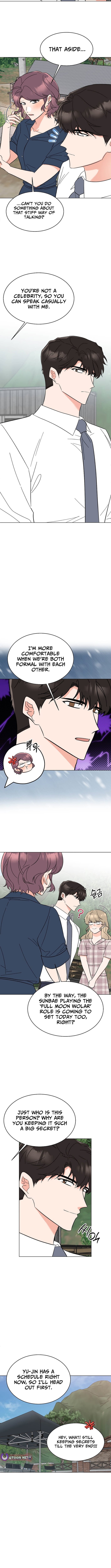 Rookie Talent Agent Knows It All – Chapter 185 – Page 4