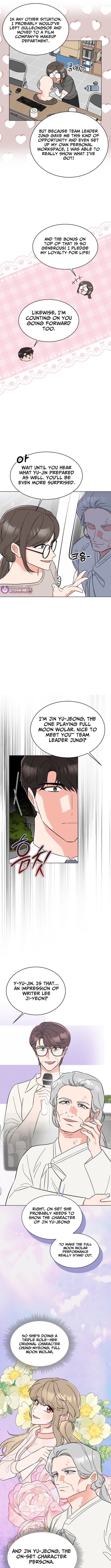 Rookie Talent Agent Knows It All – Chapter 185 – Page 6