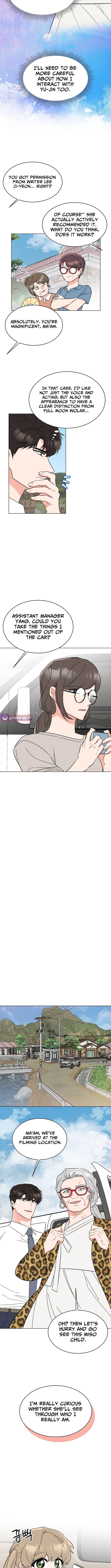 Rookie Talent Agent Knows It All – Chapter 185 – Page 7