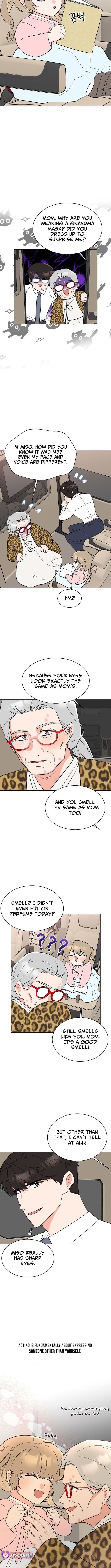 Rookie Talent Agent Knows It All – Chapter 185 – Page 8