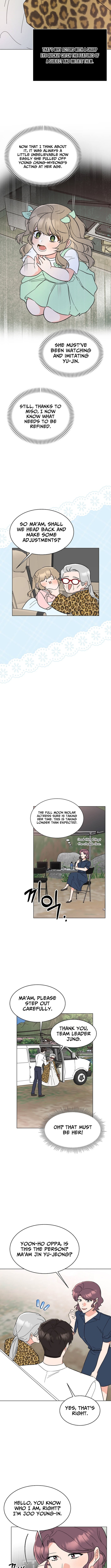 Rookie Talent Agent Knows It All – Chapter 185 – Page 9