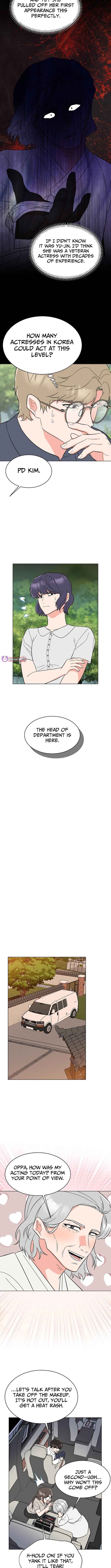 Rookie Talent Agent Knows It All – Chapter 186 – Page 9