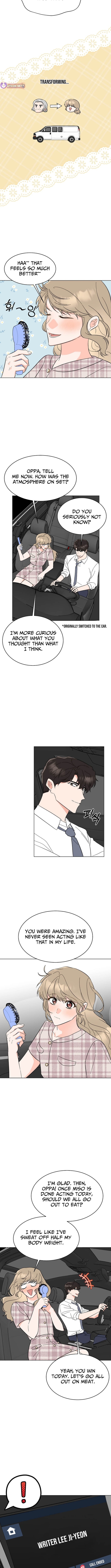 Rookie Talent Agent Knows It All – Chapter 186 – Page 10