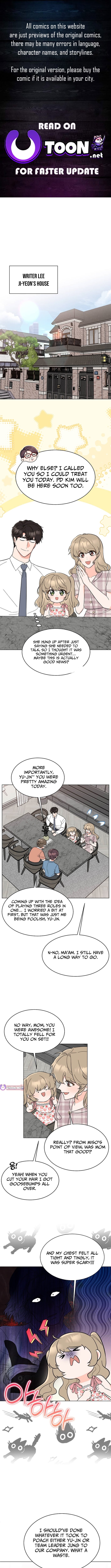 Rookie Talent Agent Knows It All – Chapter 187 – Page 1