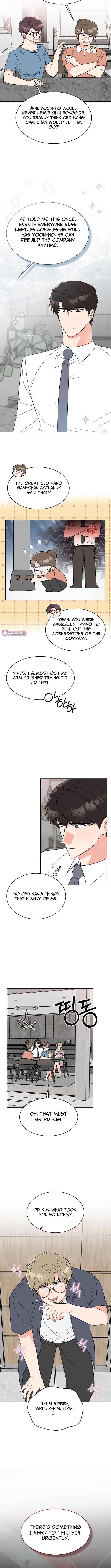 Rookie Talent Agent Knows It All – Chapter 187 – Page 2