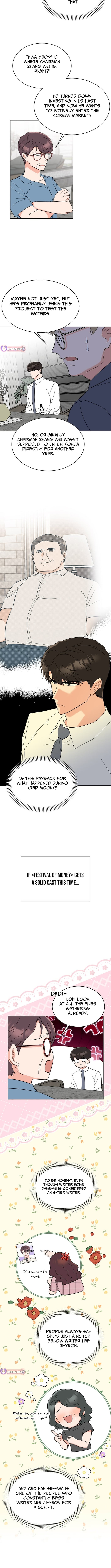 Rookie Talent Agent Knows It All – Chapter 187 – Page 4
