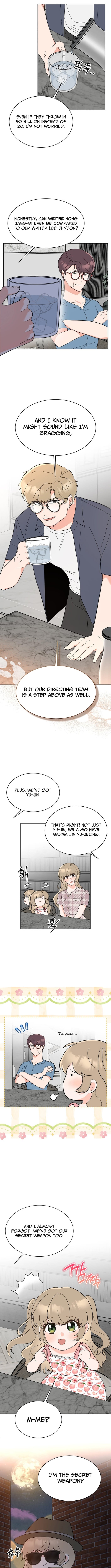 Rookie Talent Agent Knows It All – Chapter 187 – Page 5