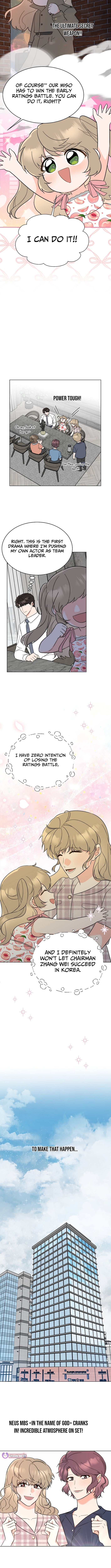 Rookie Talent Agent Knows It All – Chapter 187 – Page 6