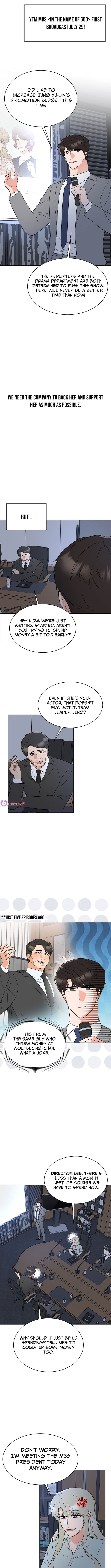Rookie Talent Agent Knows It All – Chapter 187 – Page 7