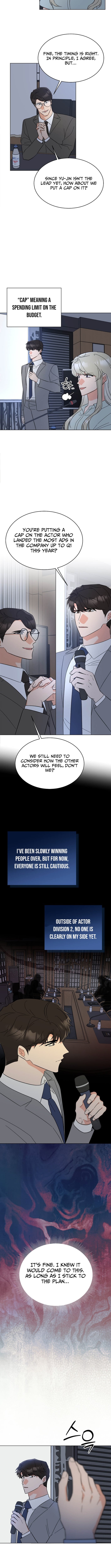 Rookie Talent Agent Knows It All – Chapter 187 – Page 8