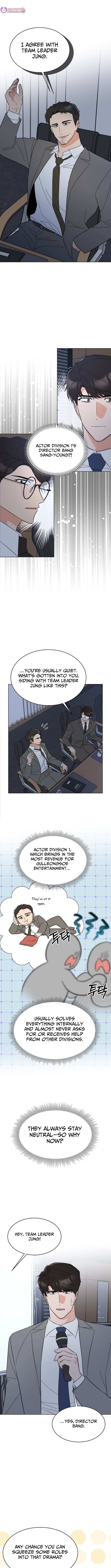 Rookie Talent Agent Knows It All – Chapter 187 – Page 9