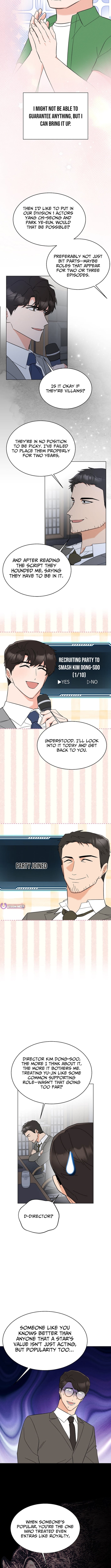 Rookie Talent Agent Knows It All – Chapter 187 – Page 11