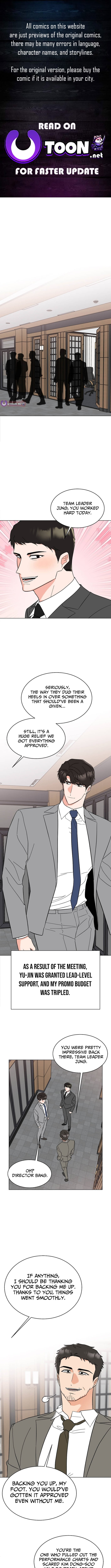 Rookie Talent Agent Knows It All – Chapter 188 – Page 1