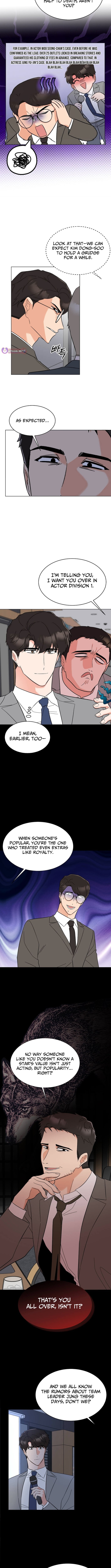 Rookie Talent Agent Knows It All – Chapter 188 – Page 2