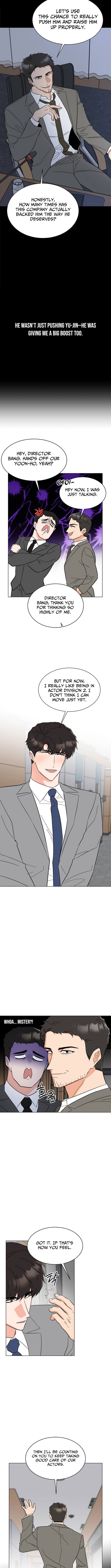 Rookie Talent Agent Knows It All – Chapter 188 – Page 3