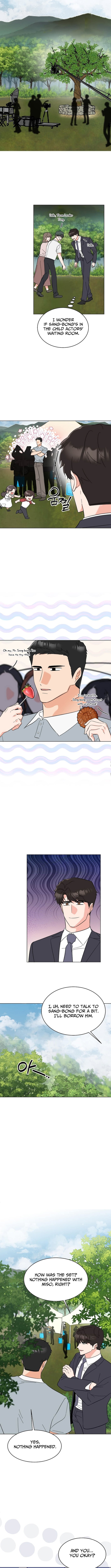 Rookie Talent Agent Knows It All – Chapter 188 – Page 5